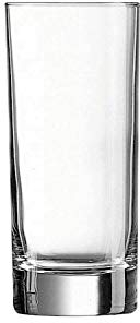 Arcoroc ARC J3308 Islande long drink glass, 290 ml, glass, transparent, 6 pieces