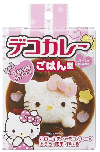 [Hello Kitty] Deco care rice type by Hello Kitty