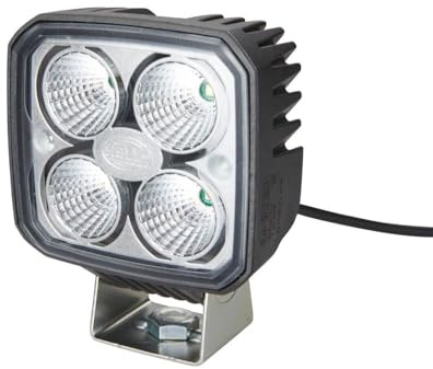 HELLA 1GA 996 284-091 LED-Arbeitsscheinwerfer - Q90 compact - 24/12V