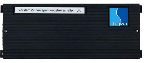 strawa Comfort strawalogiX Klemmleiste RT6-STA8 230 V
