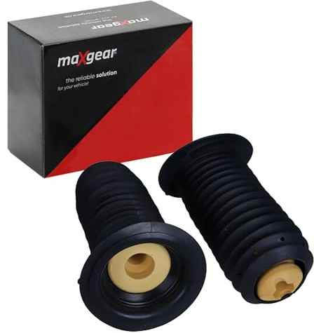 MAXGEAR Staubschutzsatz Stoßdämpfer Vorne Service Kit Kompatibel mit BMW 1 Schrägheck F20 3 Touring F31 3 Touring G21 3 Limousine F30, F80 1 Schrägheck F40