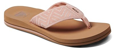Reef Femme Tissé à Ressort Sandale, Peach Parfait, 37 EU