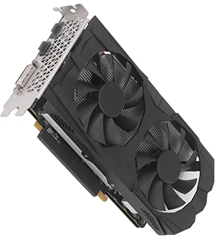 Plyisty Grafikkarte, AMD Radeon RX 580, 8 GB DDR5, 256Bit, 2048SP, Gaming Grafikkarte, PCI Express 3.0 16X, HDMI, Displayport, DVI, Desktop, AMD, Grafikkarten