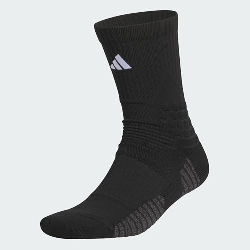 adidas herr Crew Socks, Core Black, 40-42