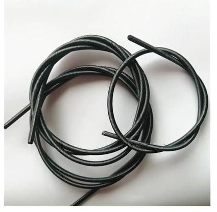 FEREOWNQ Linea di Trasmissione Flessibile for decespugliatore 154 cm for St-HL Fs74 Ech Hus Zaino Zaino Asta Decespugliatore Cavo Flessibile Interno