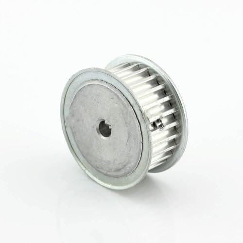 1 Stück 5M26T HTD5M Zahnriemenscheibe 5 mm/6 mm/6,35 mm/8 mm/10 mm/12 mm/12,7 mm/14 mm/15 mm/16 mm/19 mm/20 mm Bohrung 16 mm Breite Schrittmotor(12mm)