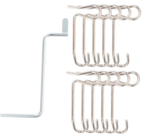 Milisten Zaunspanner Drahtspanner Drahtspanner Werkzeug Für Drahtzaun Fechten Spanner Metalldrahtspanner Praktischer Zaunspanner Heavy Duty Drahtwerkzeug