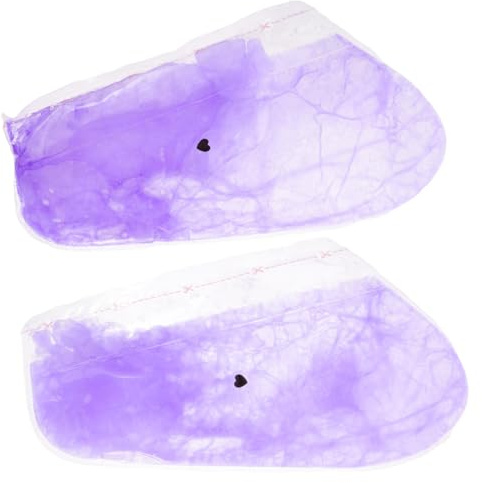 BESTYASH 1 Paar Wax Therapy Cover für Hände und Füße Paraffin Wachstherapie Zubehör für Spa Behandlungen Feuchtigkeitsspendend und Schützend für Professionelle Pflege Zuhause Salon