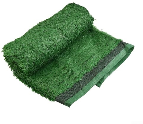 Tappetino in erba sintetica per progetti di giardinaggio fai da te per acquario, decorazione per casa, ufficio, balcone, scale, parco giochi, area scolastica