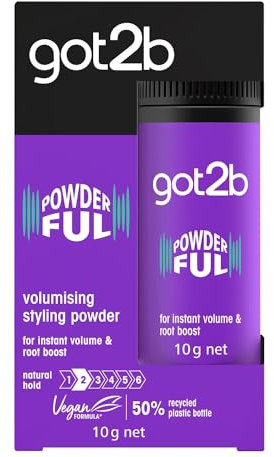 Schwarzkopf Got2B Powder Ful Styling Hair Powder