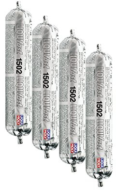 Liqui Moly 4X 6140 Liquifast 1502 Scheibenkleber 400ml