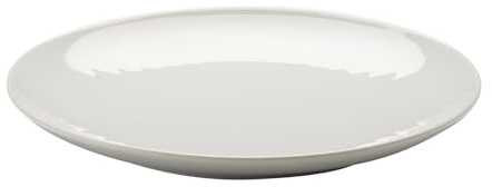 Arzberg Joyn White Teller flach 20 cm Teller flach, Porzellan, Weiß, cm, 20.0 x 20.0 x 6.0 cm, 1 Einheiten