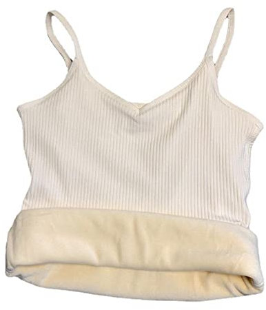 Angelweste Große Größe Weste Warme Weste Winterweste Große Größe Im Herbst Und Winter, Kleine Schlinge Mit Gewinde Zum Warmhalten Gepolsterte Weste Damen-Hemdoberteil-Rosa_Einheitsgröße [80-130 Kg]