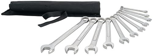 CRAFTSMAN Metric Combination Wrench Set, 11-Piece (CMMT10947)
