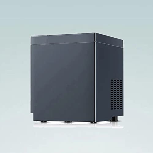 PanHuiWen Maquina de Hielo Industrial Maquina Hielos Casa 10KG en 24 H Ice Maker Machine
