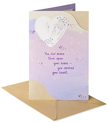 American Greetings Pet Sympathy Card (So Blessed)
