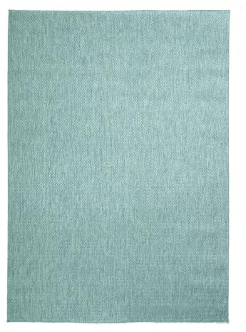 FRAAI | Home & Living In- & Outdoor Teppich - Costa Türkis - 240x330 cm | Wetterfest - Synthetik, Polypropylen - Balkon, Garten / Terrasse - Terrasse teppich - Outdoor rug