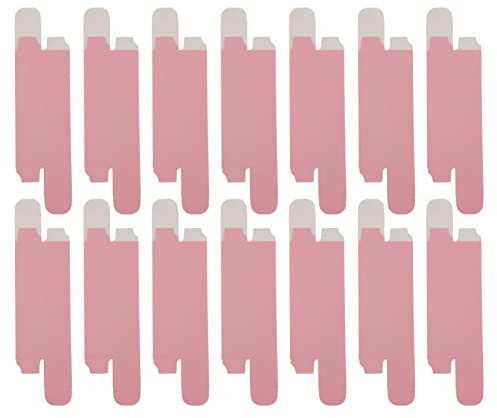 COHEALI 50stücke Kraftpapierboxen Für Diy Lippenstiftverpackungen Kleine Geschenkschachteln Aus Naturpapier Für Lippenpflege Kosmetik Kreative Projekte