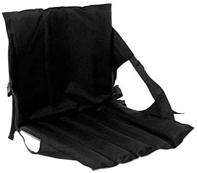 Stadion-Kissen – Faltbare Bleacher-Sitze, wasserdicht, Outdoor-Klappstuhl-Pad, 78 x 40 x 2 cm, Stadionsitze für Bleicher mit Rückenstütze für Veranstaltungen, Ausflüge, Reisen, Wandern