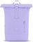 Johnny Urban Zaino Donna e Uomo Viola - Robin Medium - Zainetto con Vano per PC Portatile - Backpack per Viaggio, Lavoro, Università, Ufficio - Idrorepellente