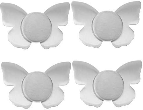 Alipis 4stücke Tischdeckenhalter Magnetische Tischdeckenpendants Dekorative Tischklammern Für Drinnen Und Draußen Und Windfest Design Für Moderne Wohnräume