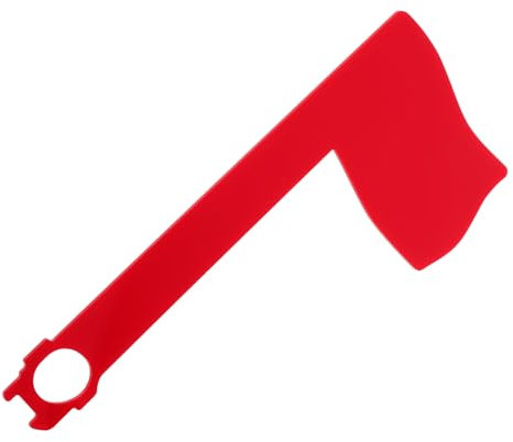 Abaodam Buzón De Acrílico Con Diseño De Bandera Nacional y Bandera Roja Rotativa Accesorio Decorativo Para Oficina y Aula Kit De Reemplazo De Buzón Fácil Instalación y Mantenimiento