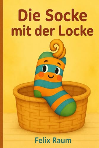 Die Socke mit der Locke