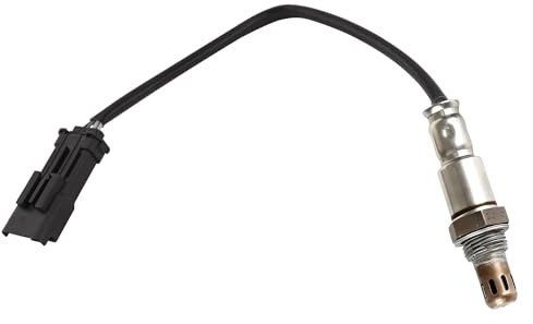 WateryWave Car Lambda Sensor O2 Oxygen for Citroen C-Elysee C1 C3 C4 Mk2 C4 Cactus DS3 DS4 for Peugeot 308 301 208 2008 108 1.2L for Toyota B4 1.2 for 9673438580 9810634380 98106343 96734385 98022942