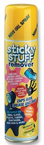 Sticky Stuff Remover Aerosol Gel 200ml