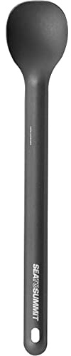 Sea To Summit Alpha Light Long Handled Spoon, Grey