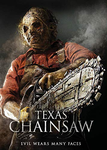 Texas Chainsaw [DVD] [2013] [Region 1] [US Import] [NTSC]