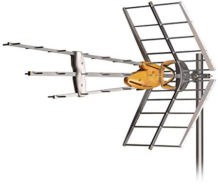 Televes 149902 – Antenne terrestre Dat HD LTE Boss 790 UHF