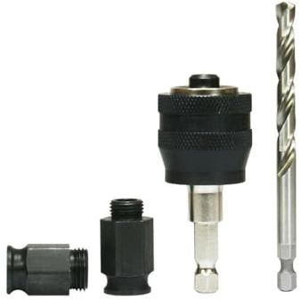 Diablo Snap-Lock Plus Mandrel System - 3/8 Hex Shank