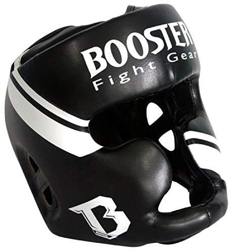 Booster Kopfschutz, BHG2, schwarz Größe L