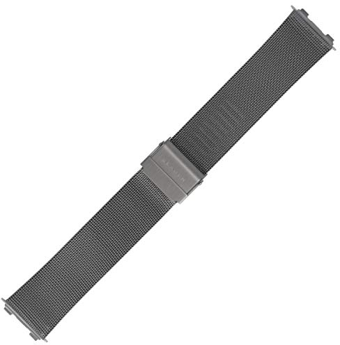 Skagen Uhrenarmband 22mm Edelstahl Silber - 233XLTTMO