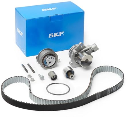Pompe à eau + kit de courroie de distribution SKF VKMC 01278-1
