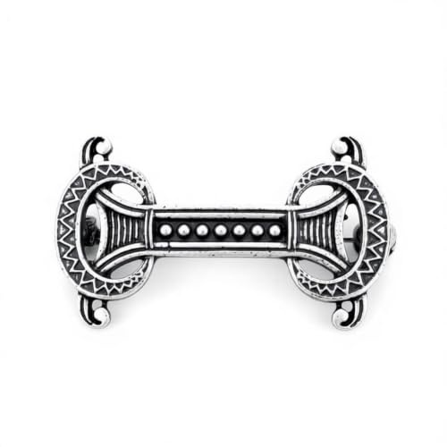 Outlander broche chardon noeud celtique Kilt broche broche écossais National fleur broches femmes hommes Viking nordique bijoux
