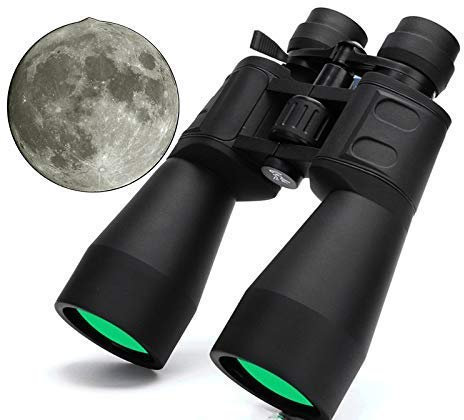 MXXHFC 10-380X100 Hohe Vergrößerung 10-60-fache Jagdteleskop Fernglas HD