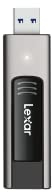 Lexar 128GB JumpDrive M900 USB 3.2 Gen 1 Flash Drive for Storage Expansion and Backup, Up To 400MB/s Read, Metal Design, Titanium (LJDM900128G-BNQNU)