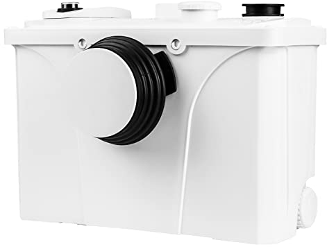 Joparri 700 W, strumento di drenaggio multiuso, pompa domestica per doccia, vasca da bagno, lavabo, lavatrice lavastoviglie