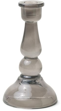 Großer konischer Glashalter - Schwarz