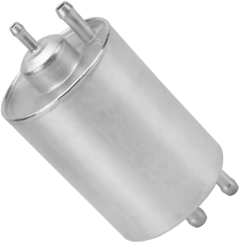 Riloer Kraftstofffilter, Öl-Kraftstofffilter, Benzin-Kraftstofffilter, Dieselfilter, Automotor-Kraftstofffilterbaugruppe, kompatibel mit Mercedes Benz, 0024773001, A0024776401