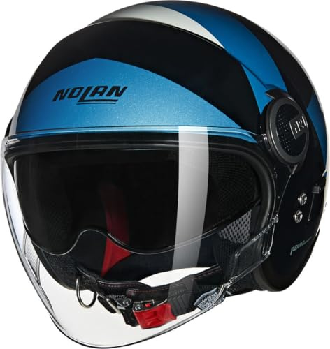 Nolan N21 Visor 06 Tangente Jethelm | Schützender Fahrkomfort