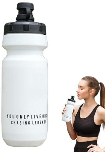 Maodom Wasserflasche für Fahrräder,Fahrradwasserflasche | Sportflasche mit großem Fassungsvermögen, Fahrradflasche | Auto-Wasserkocher, Fahrradwasserflaschen für Damen, Herren, Erwachsene, Rennräder