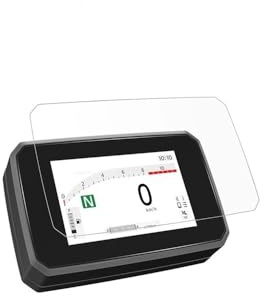 Screen Protector Instrument Film For Ho&nd&a CBR 500R CB 650R CBR 650R 2024 Motorcycle Cluster Screen Scratch Protection Film Dashboard Screen Protector