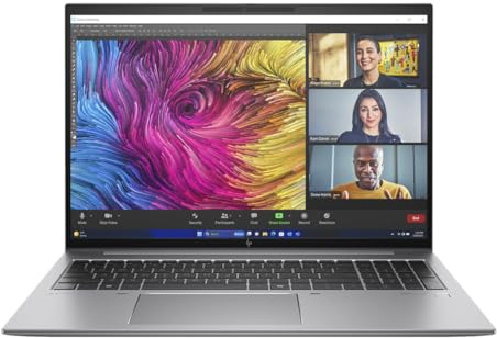 HP Mobile Workstation ZBook Firefly 16 G11 Intel Core Ultra 7 155H 16inch WUXGA 400 nits 32GB 1TB