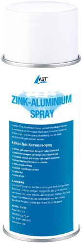 AGT Zink-Aluminium-Spray, 400 ml
