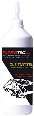 Runpotec Gleitmittel Gel 1 L, 30064