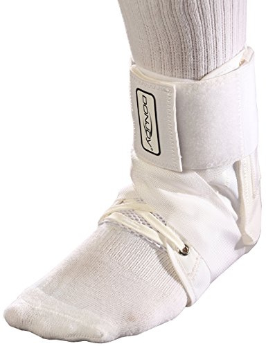 DonJoy Stabilizing PRO Ankle Brace - Small, White