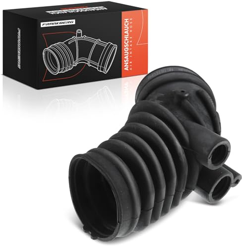 Frankberg Ansaugschlauch Luftschlauch Faltenbalg für 3er E36 318i Z3 Roadster 1.8i 1993-1999 13711739574